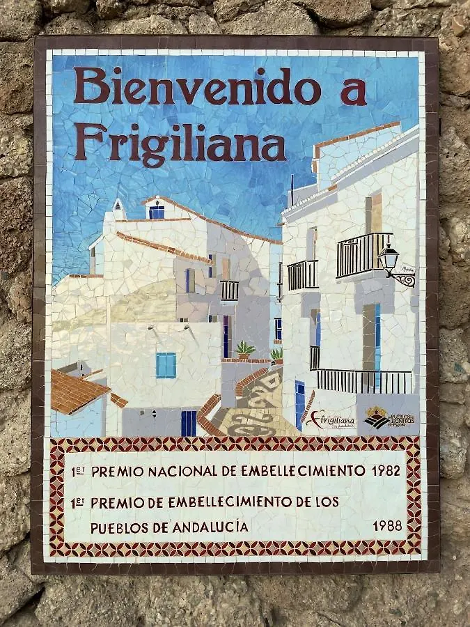 Casa Mua Apartment Frigiliana