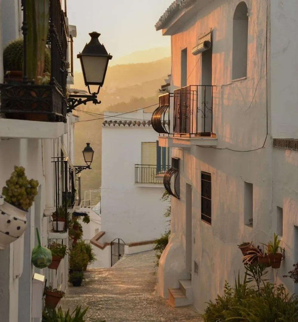Casa Mua Apartment Frigiliana 0*,  Spain