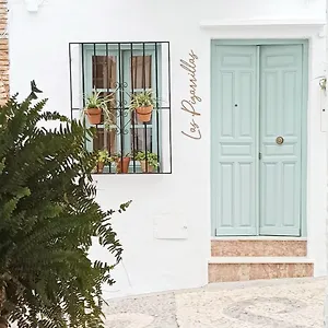  Сasa de vacaciones Pizarrillas: Tu Hogar En Blanco Pueblo