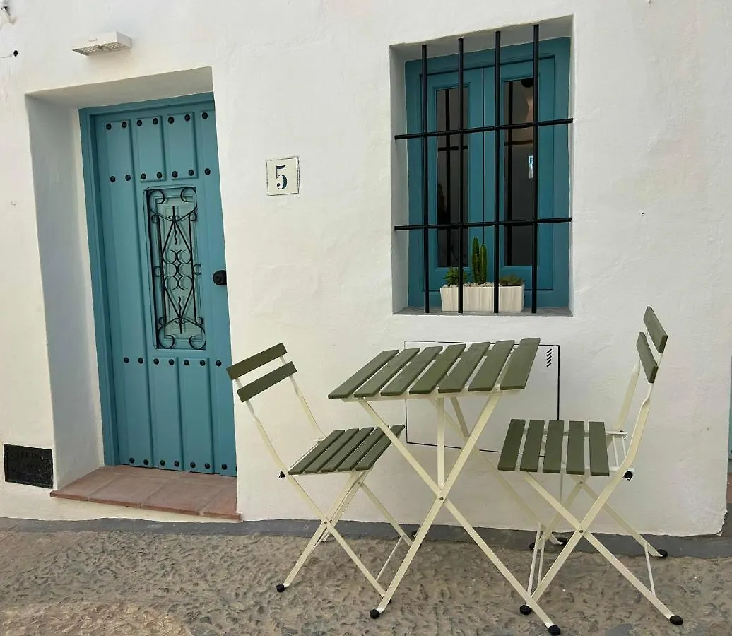 Appartement Casa Mua à Frigiliana Espagne
