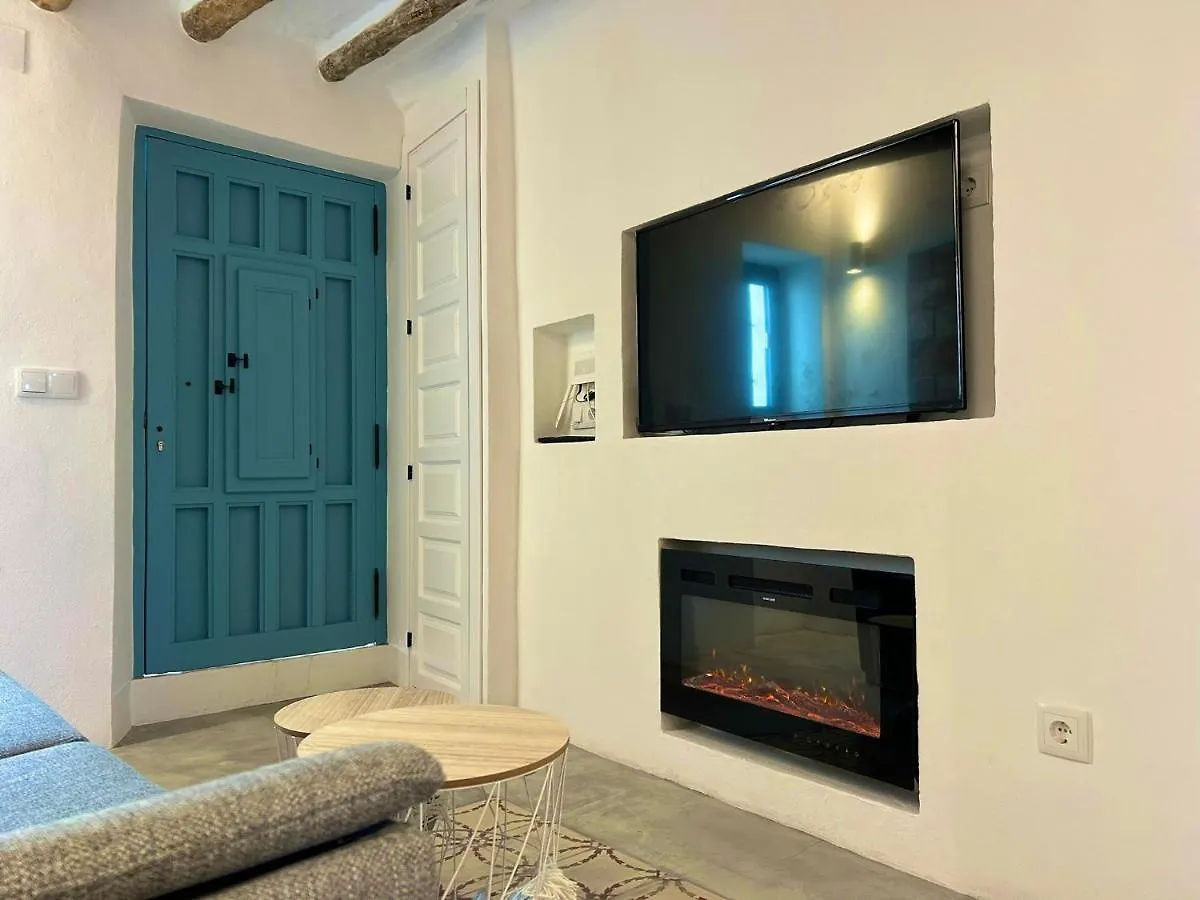 Appartement Casa Mua à Frigiliana