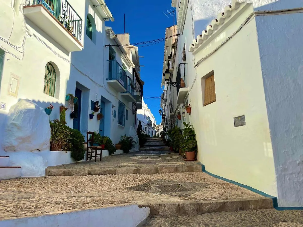 Appartement Casa Mua à Frigiliana Espagne