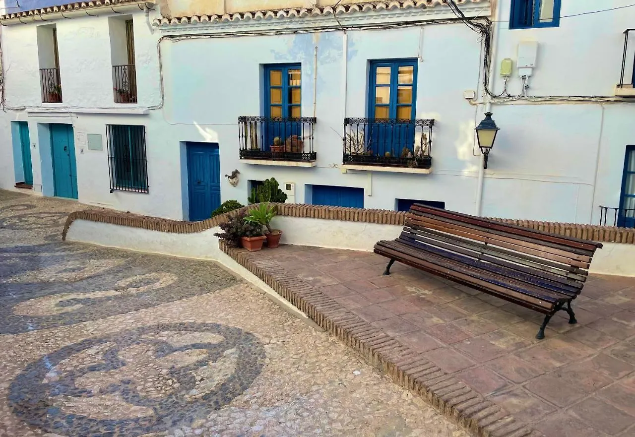 Appartement Casa Mua à Frigiliana