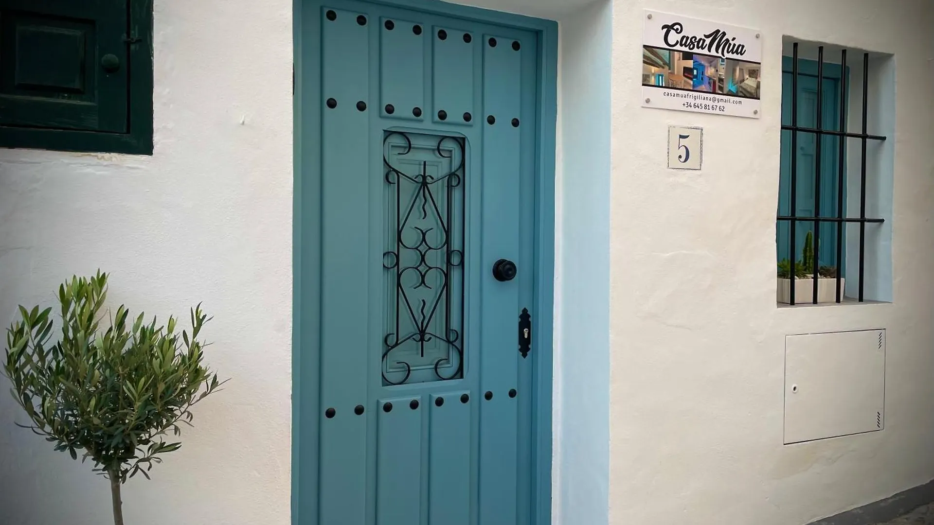 Appartement Casa Mua à Frigiliana 0*,  Espagne
