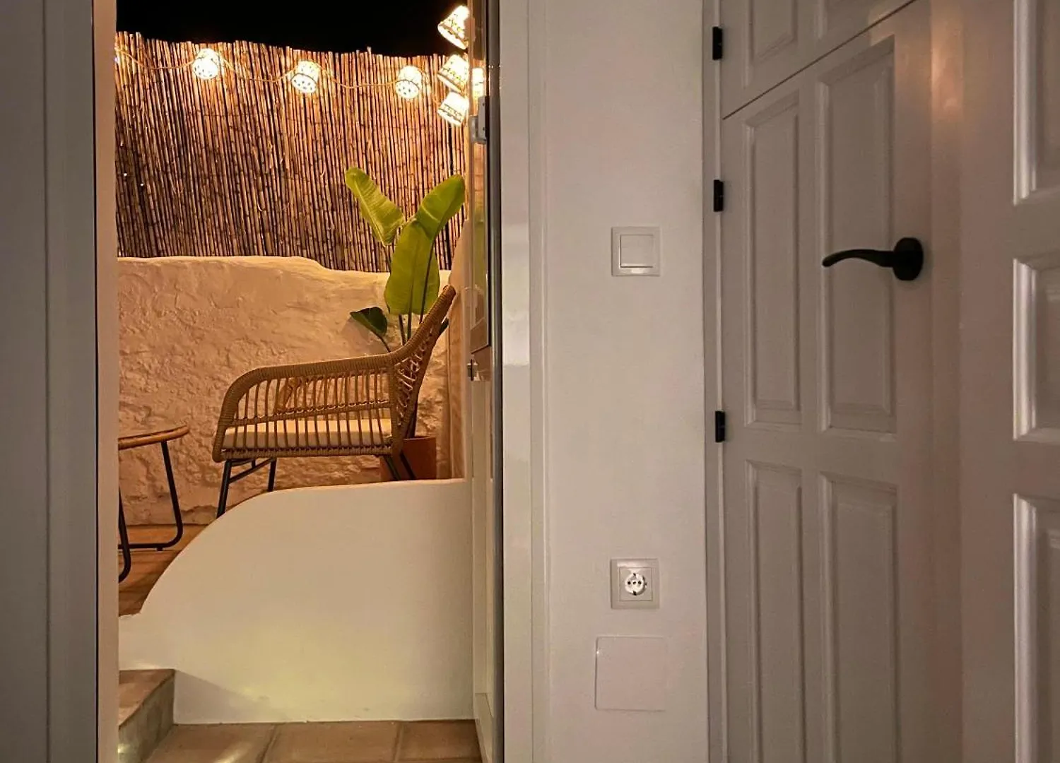 Appartement Casa Mua à Frigiliana