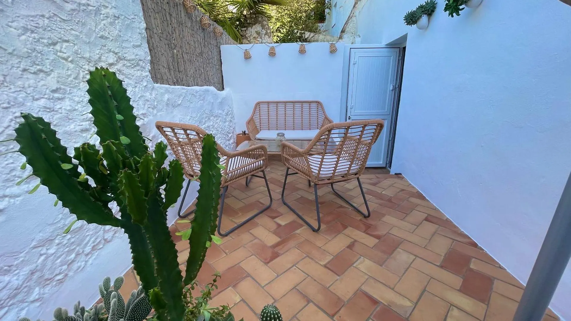 Appartement Casa Mua à Frigiliana Espagne